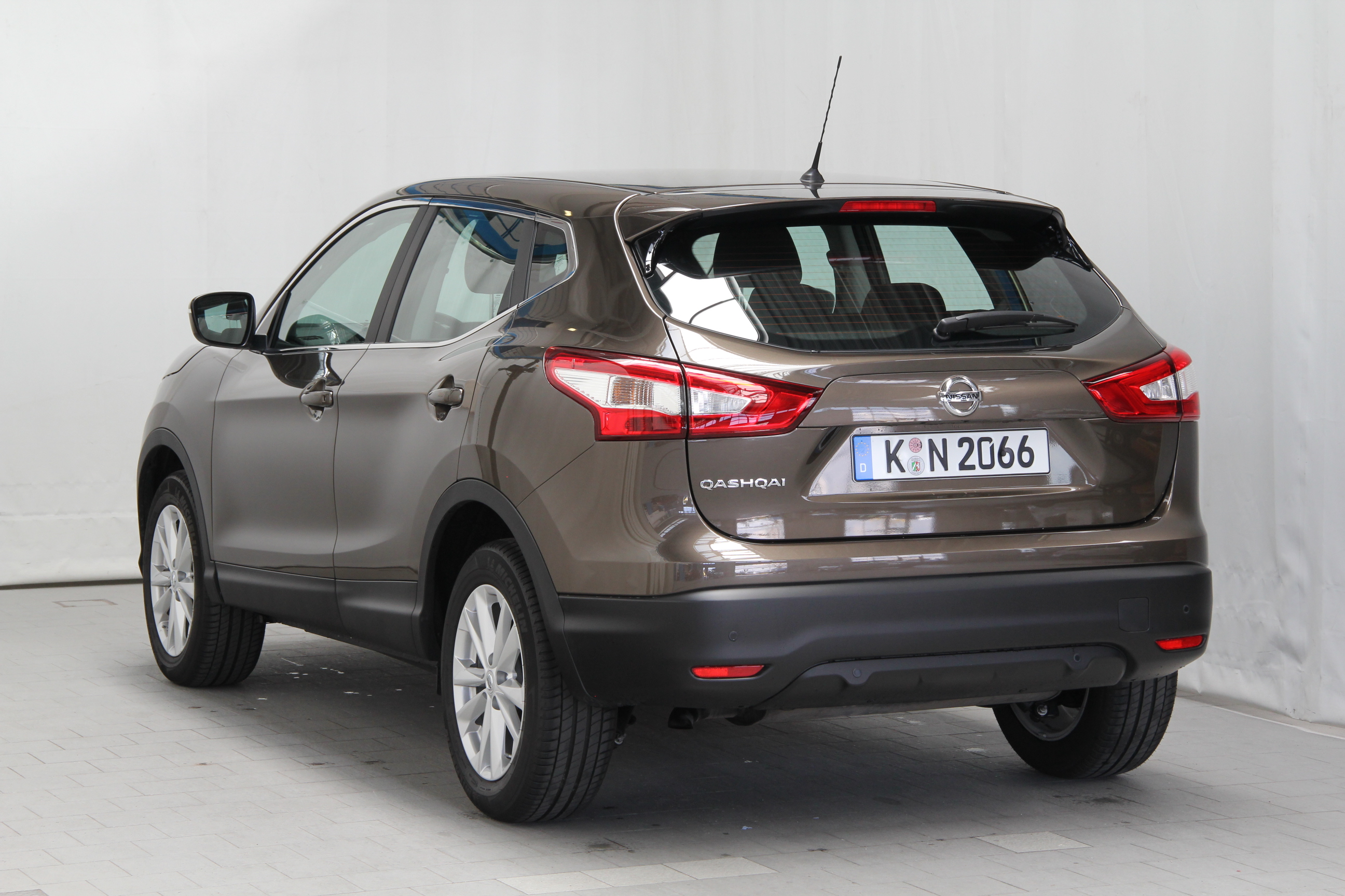 Nissan Qashqai 1.2