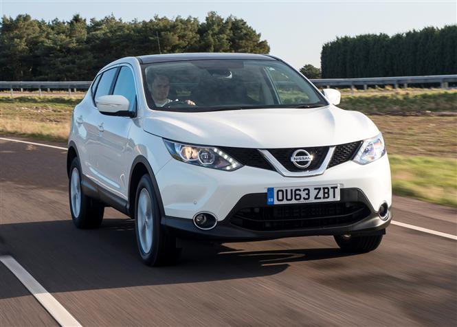Nissan Qashqai 1.2