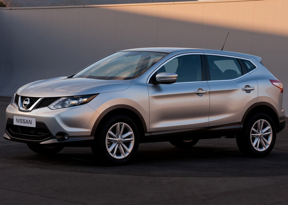 Nissan Qashqai 1.2
