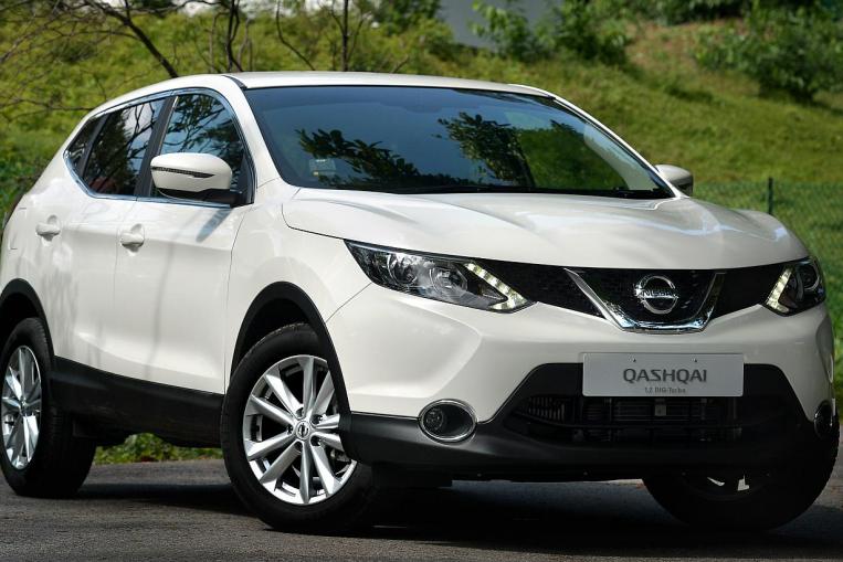Nissan Qashqai 1.2