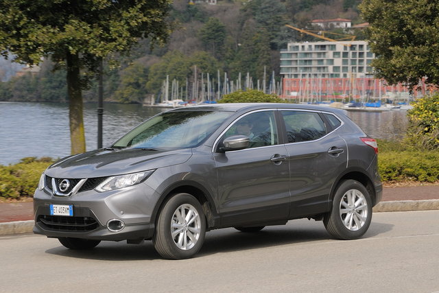 Nissan Qashqai 1.5 Dci 110 Cv Acenta