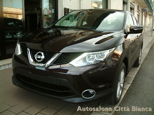 Nissan Qashqai 1.5 Dci 110 Cv Acenta