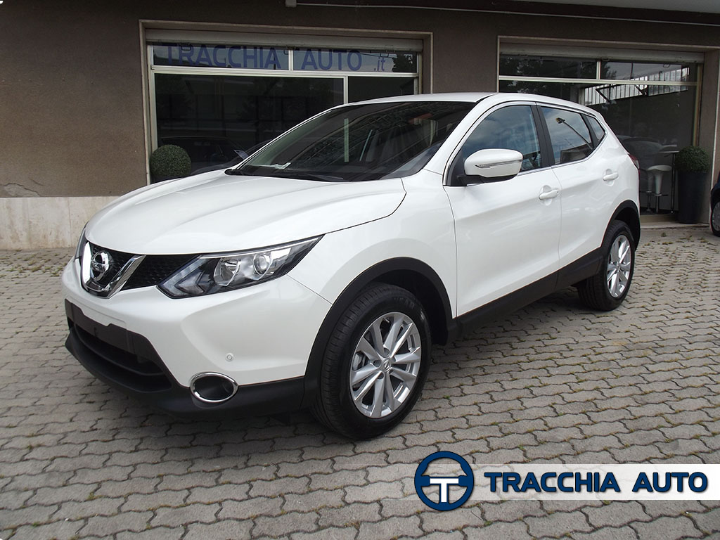 Nissan Qashqai 1.5 Dci 110 Cv Acenta