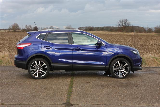 Nissan Qashqai 1.5 Dci