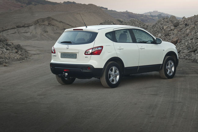 Nissan Qashqai 1.5 Dci