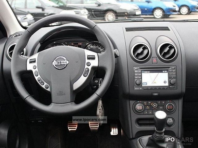 Nissan Qashqai 1.5 Dci