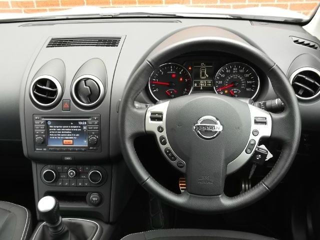 Nissan Qashqai 1.5 Dci