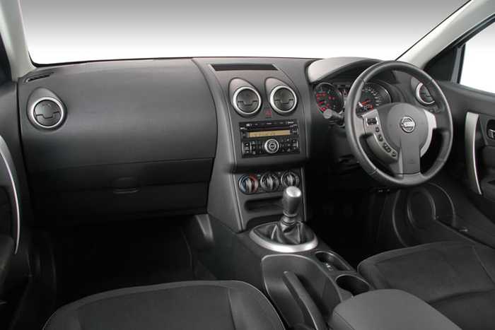 Nissan Qashqai 1.5 Dci