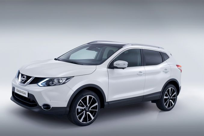 Nissan Qashqai 1.5