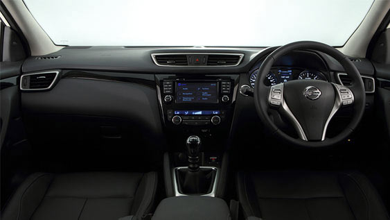 Nissan Qashqai 1.5
