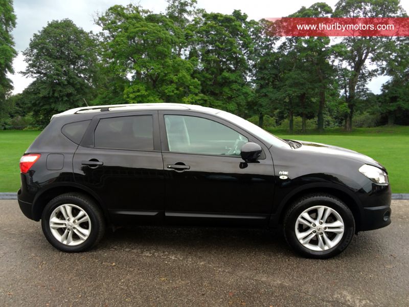 Nissan Qashqai 1.5