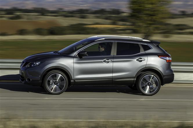 Nissan Qashqai 1.5