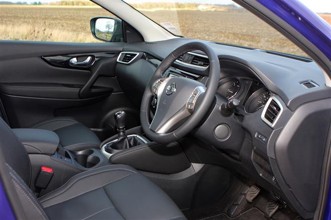 Nissan Qashqai 1.5