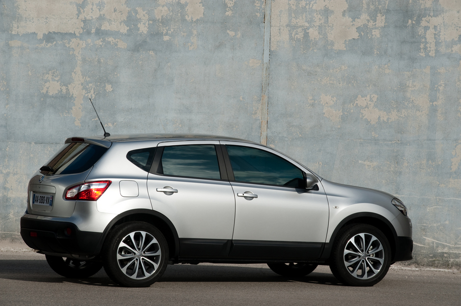 Nissan Qashqai 1.5