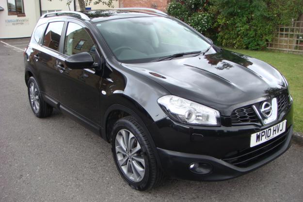 Nissan Qashqai 1.5
