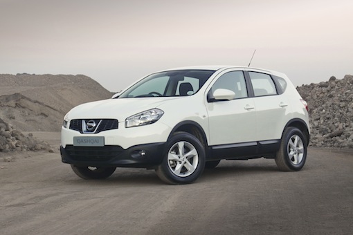 Nissan Qashqai 1.5