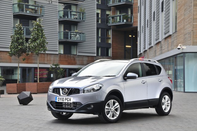 Nissan Qashqai 1.5