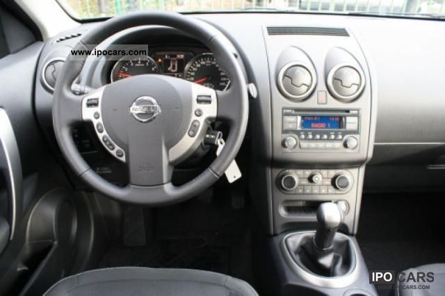 Nissan Qashqai 1.6 Acenta