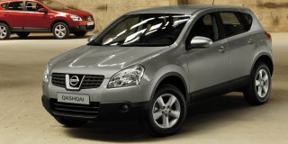 Nissan Qashqai 1.6 Acenta