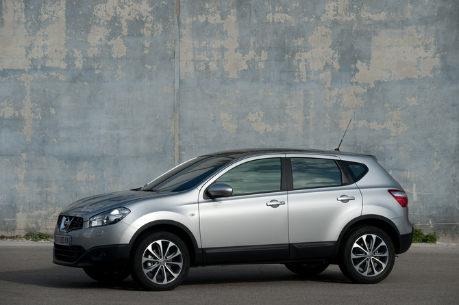 Nissan Qashqai 1.6 Acenta