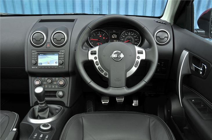 Nissan Qashqai 1.6 Acenta