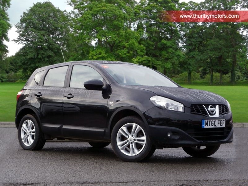 Nissan Qashqai 1.6 Acenta