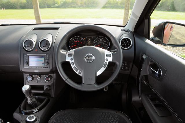 Nissan Qashqai 1.6 Acenta