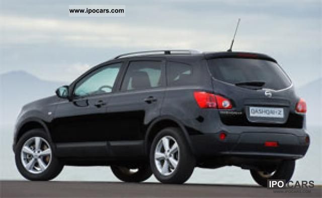 Nissan Qashqai 1.6 Acenta