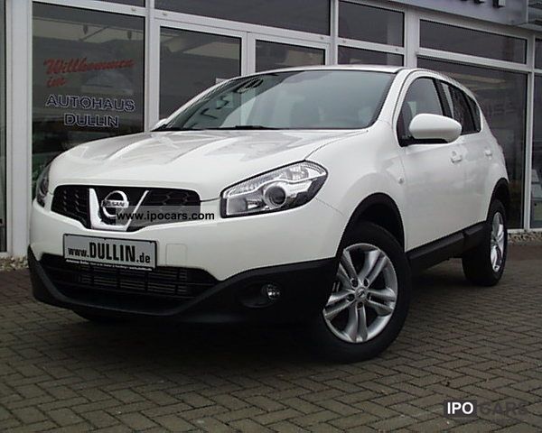 Nissan Qashqai 1.6 Acenta