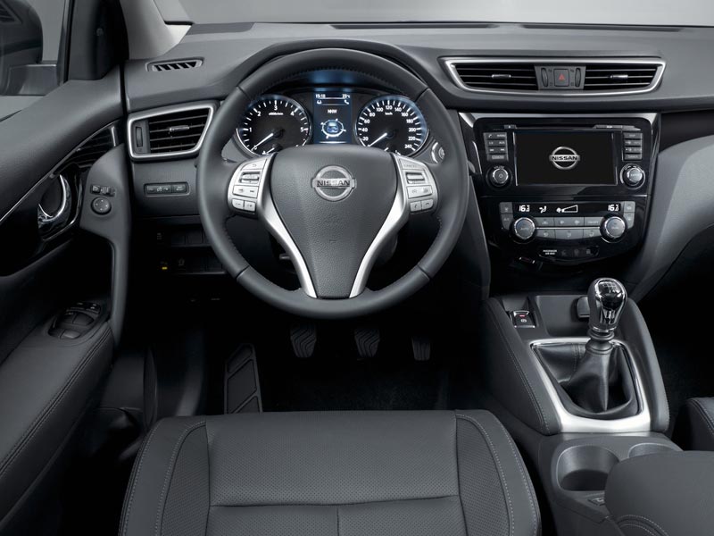 Nissan Qashqai 1.6 Dci Acenta