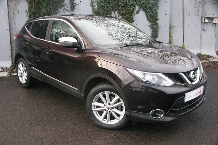 Nissan Qashqai 1.6 Dci Acenta