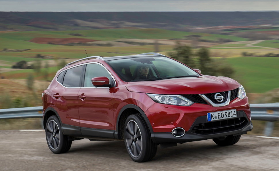 Nissan Qashqai 1.6 Dci Acenta