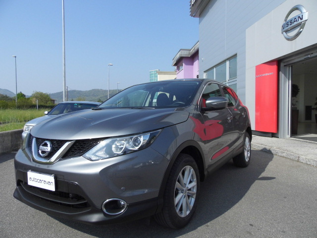 Nissan Qashqai 1.6 Dci Acenta