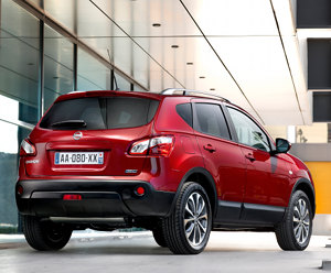Nissan Qashqai 1.6