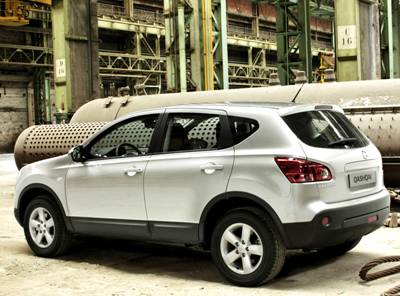 Nissan Qashqai 1.6
