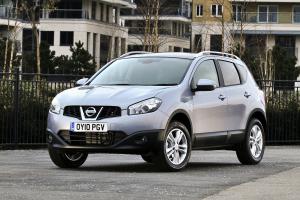 Nissan Qashqai 1.6
