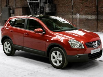 Nissan Qashqai 1.6