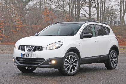 Nissan Qashqai 1.6