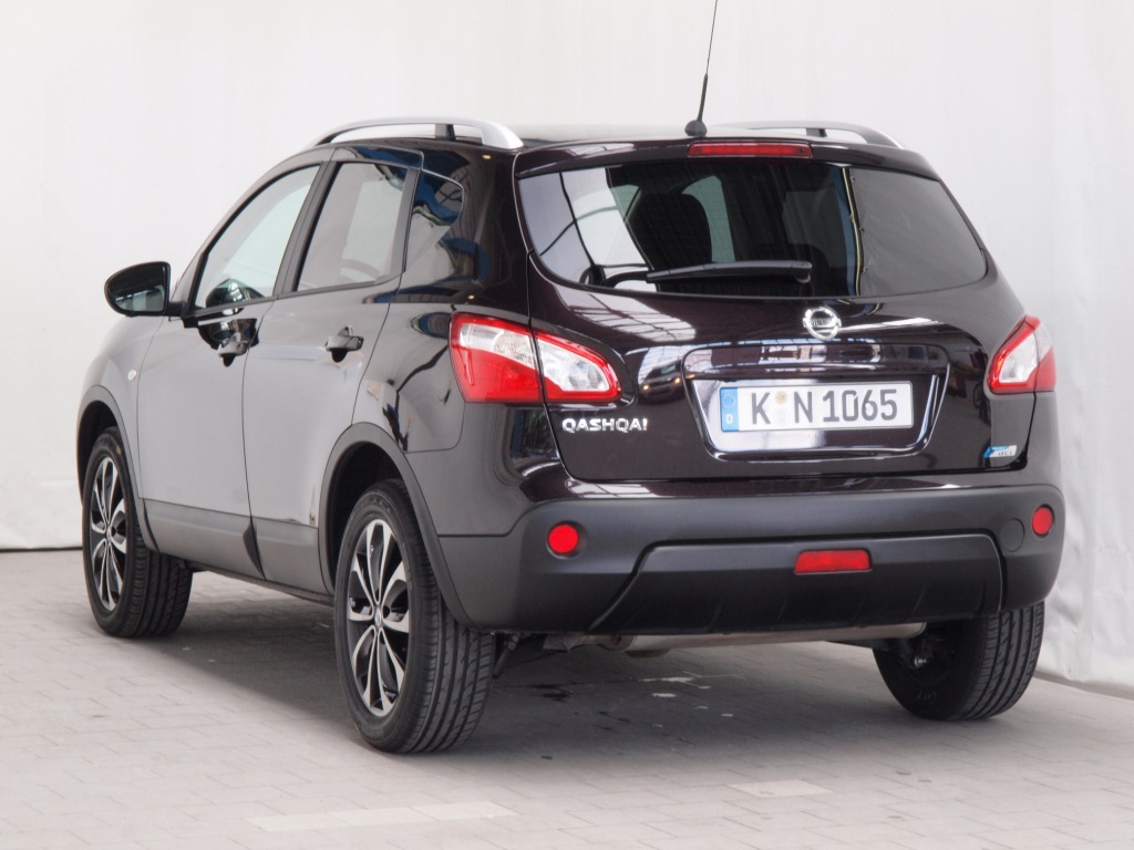Nissan Qashqai 1.6