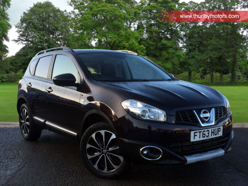 Nissan Qashqai 1.6