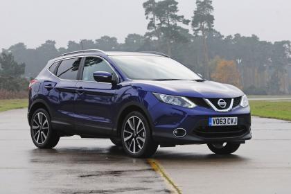 Nissan Qashqai 1.6