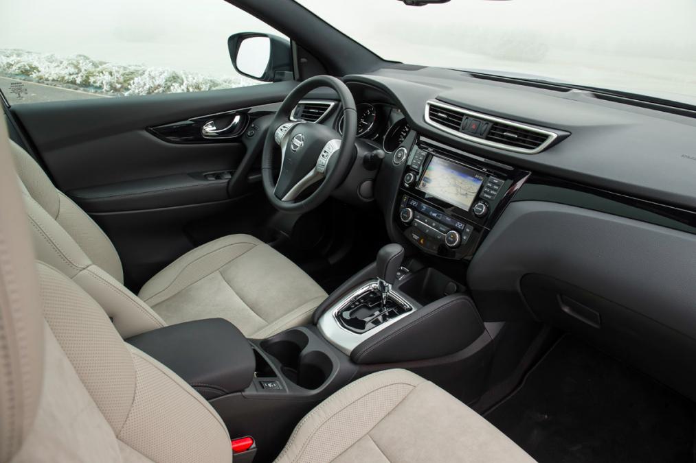 Nissan Qashqai 1.6