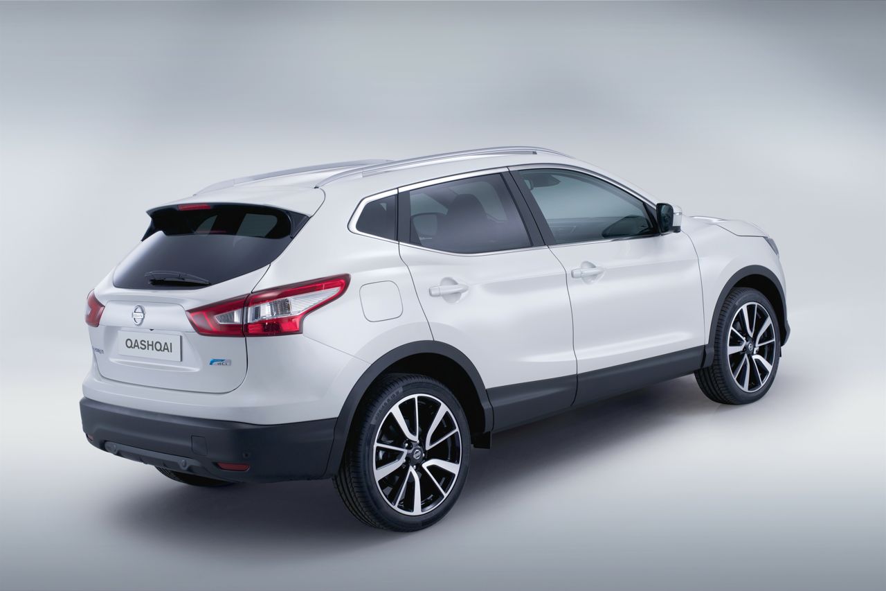 Nissan Qashqai 2