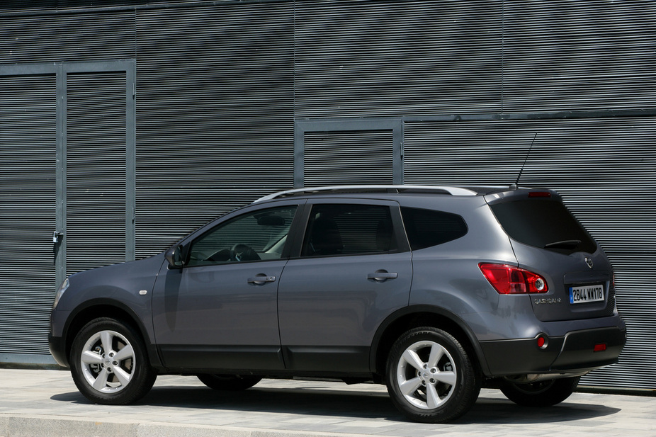 Nissan Qashqai 2 Nissan Qashqai 2