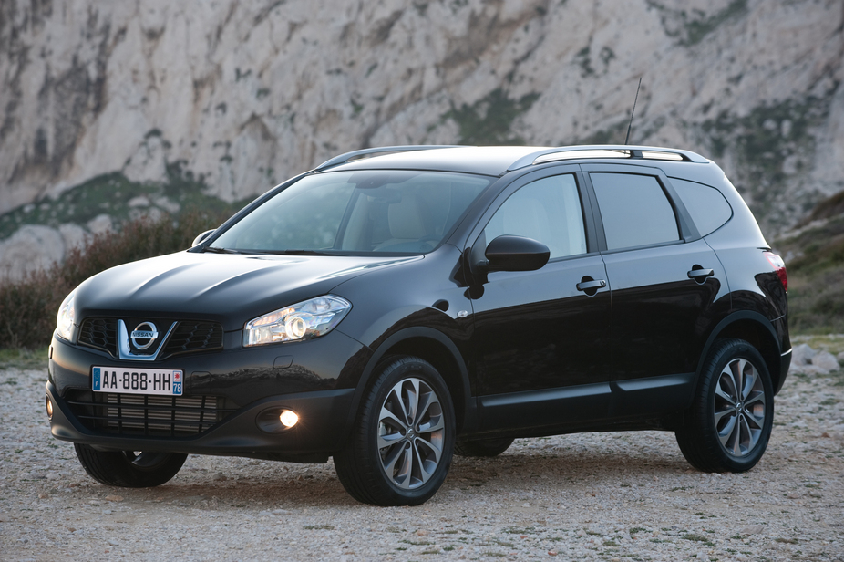 Nissan Qashqai 2