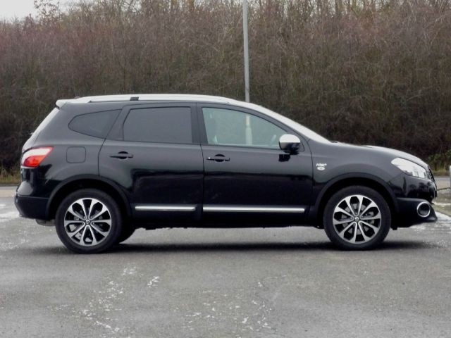 Nissan Qashqai 2