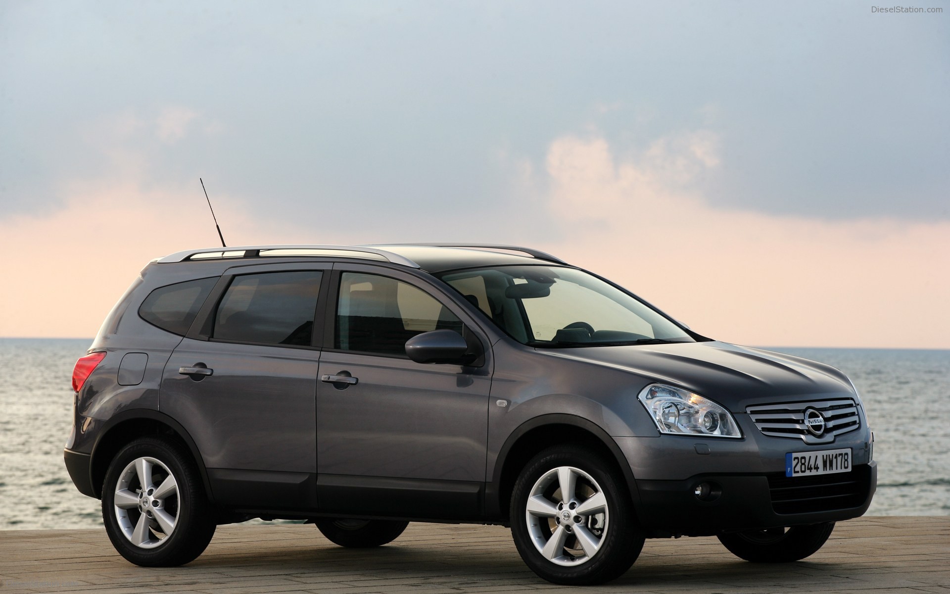 Nissan Qashqai 2