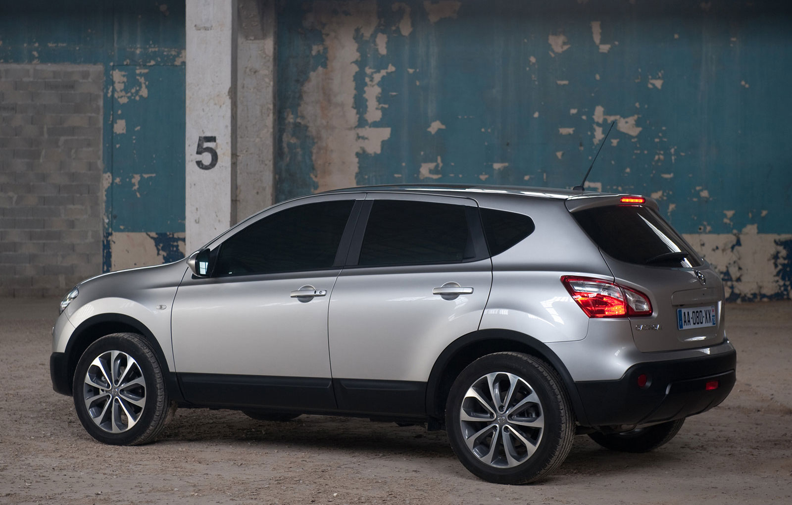 Nissan Qashqai 2