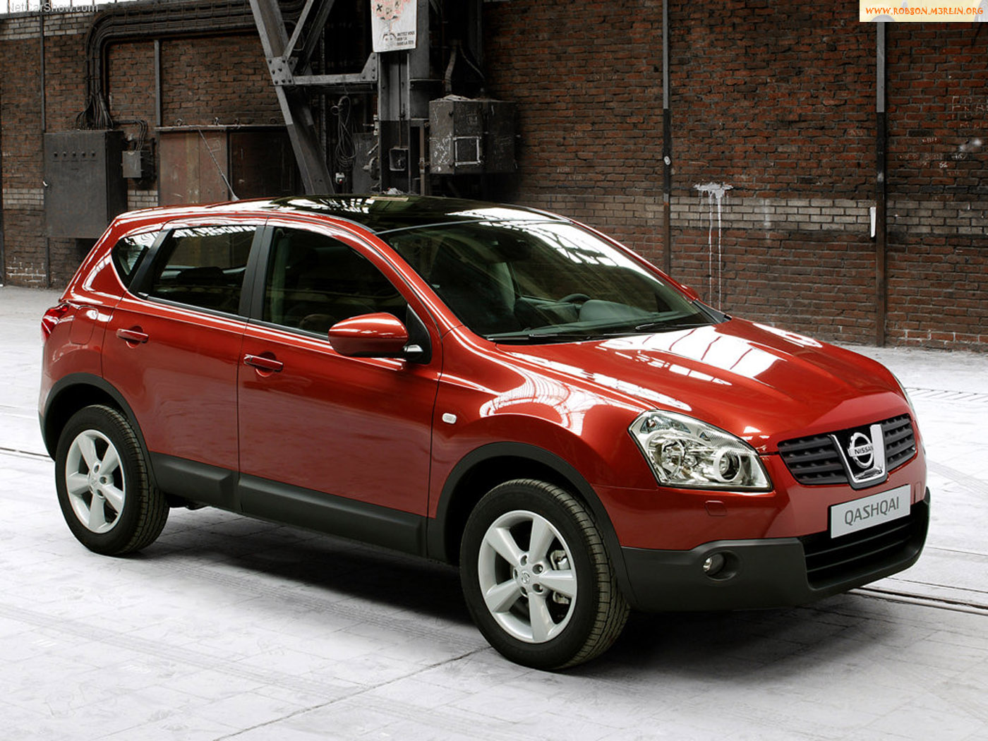 Nissan Qashqai 2007