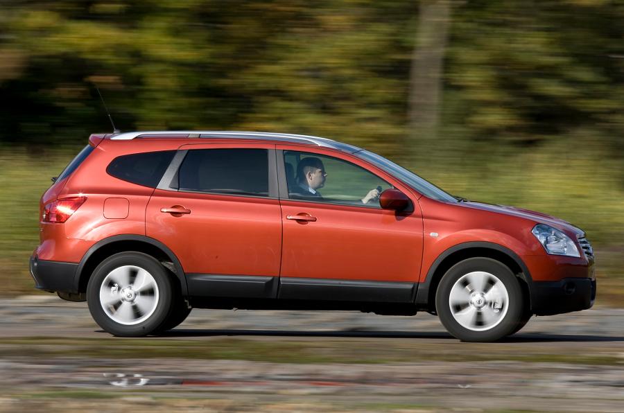 Nissan Qashqai 2007